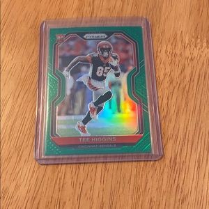 Tee Higgins prizm